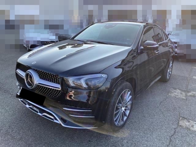 MERCEDES - BENZ GLE coupé 400d AMG 4matic | nové auto skladem | max výbava | černá metalíza | online nákup | online prodej | eshop | autoibuy.com